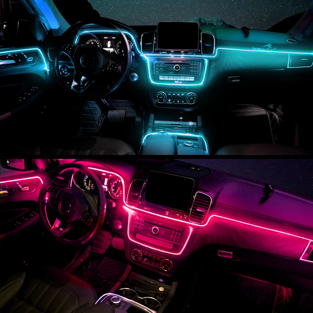 GlowDrive LED Spectrum