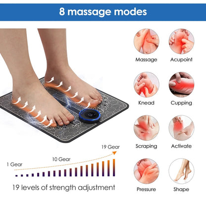 ElectroSole Foot Massager