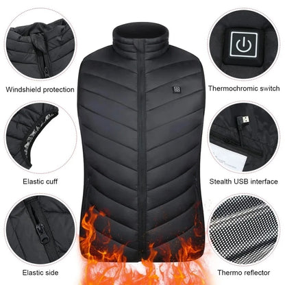 EverWarm Heated Vest