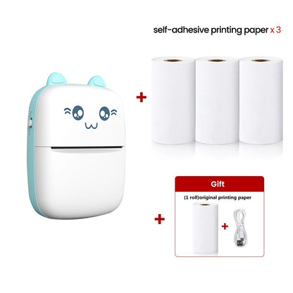 PrintMi™ Portable Thermal Printer